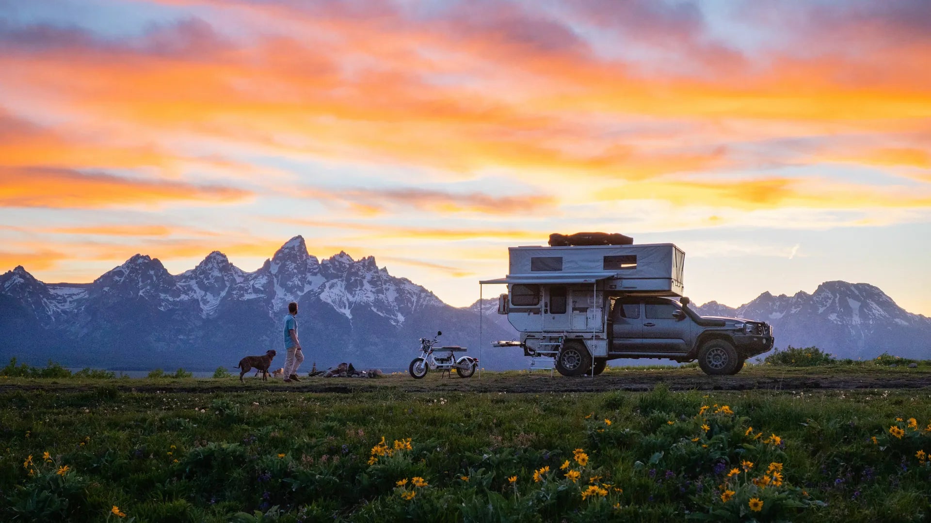 Ruta en autocaravana
