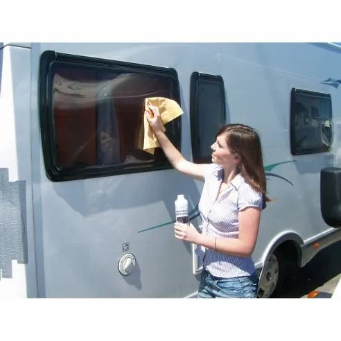 Ventana de camper