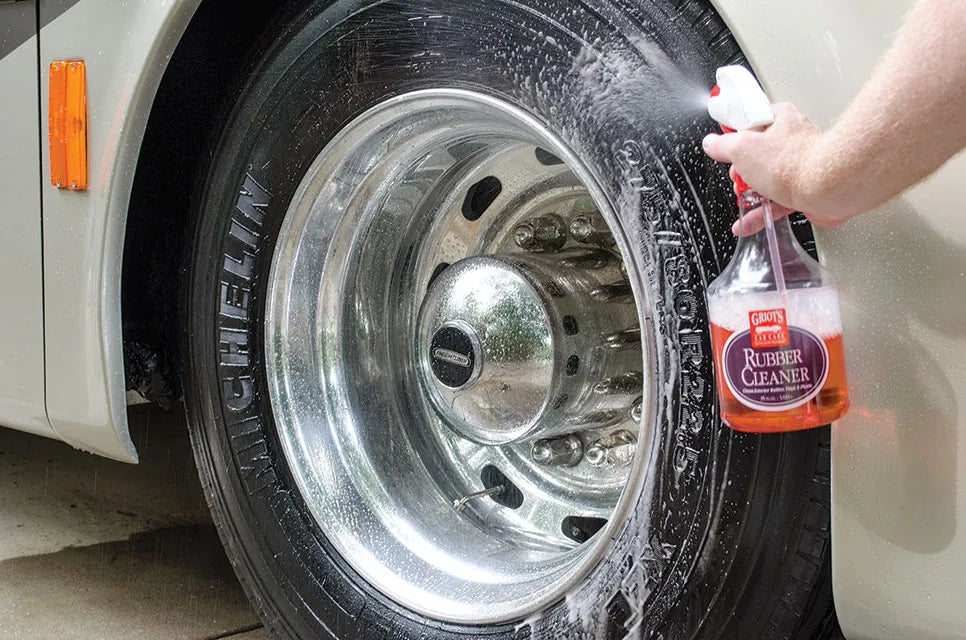 Rueda de autocaravana