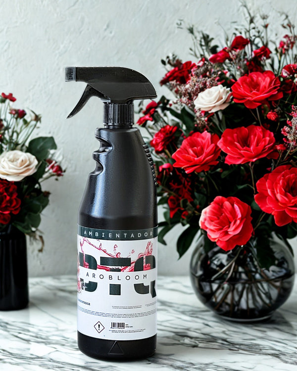 Ambientador Arobloom – Frescura Duradera para Todos tus Espacios