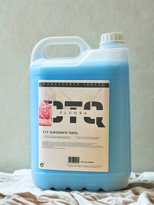 Suavizante de Ropa Fluroa 5L – Suavidad y Frescura Duradera para Tus Prendas