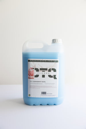 Suavizante de Ropa Fluroa 5L – Suavidad y Frescura Duradera para Tus Prendas