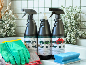 Pack de Limpieza Profesional para Baños – Completo y Eficaz