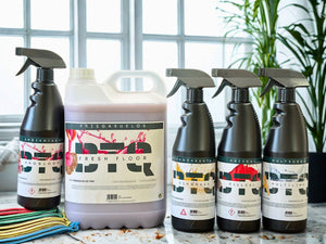 Pack de Limpieza para Toda la Casa – Solución Completa y Profesional