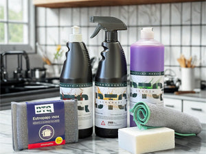 Pack de Limpieza Profesional para Cocinas – Completo y Eficaz