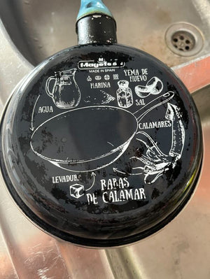 Desengrasante Singrass P.  – Limpieza Profunda para Planchas y Vitrocerámicas