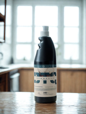 Desengrasante Singrass P.  – Limpieza Profunda para Planchas y Vitrocerámicas