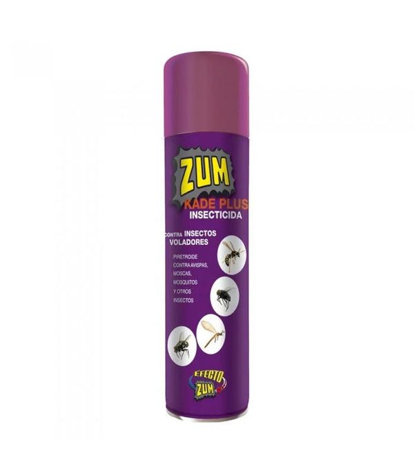 Insecticida para avispas, moscas, mosquitos ZUM 650cc
