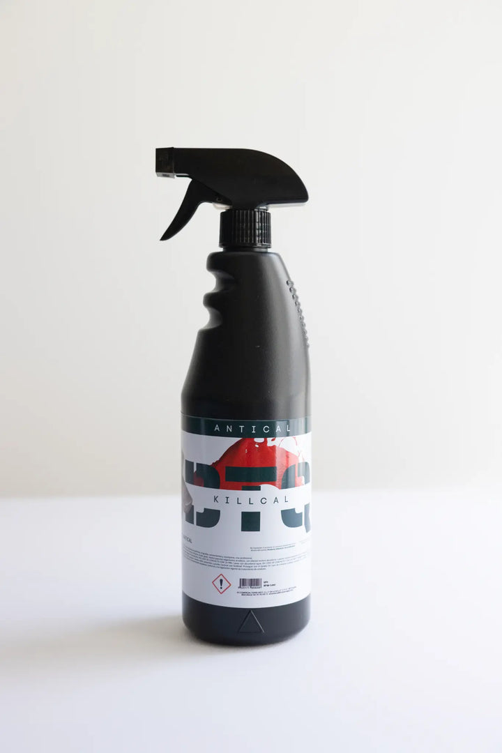 KillCal – Eliminador de cal y restos minerales para camper