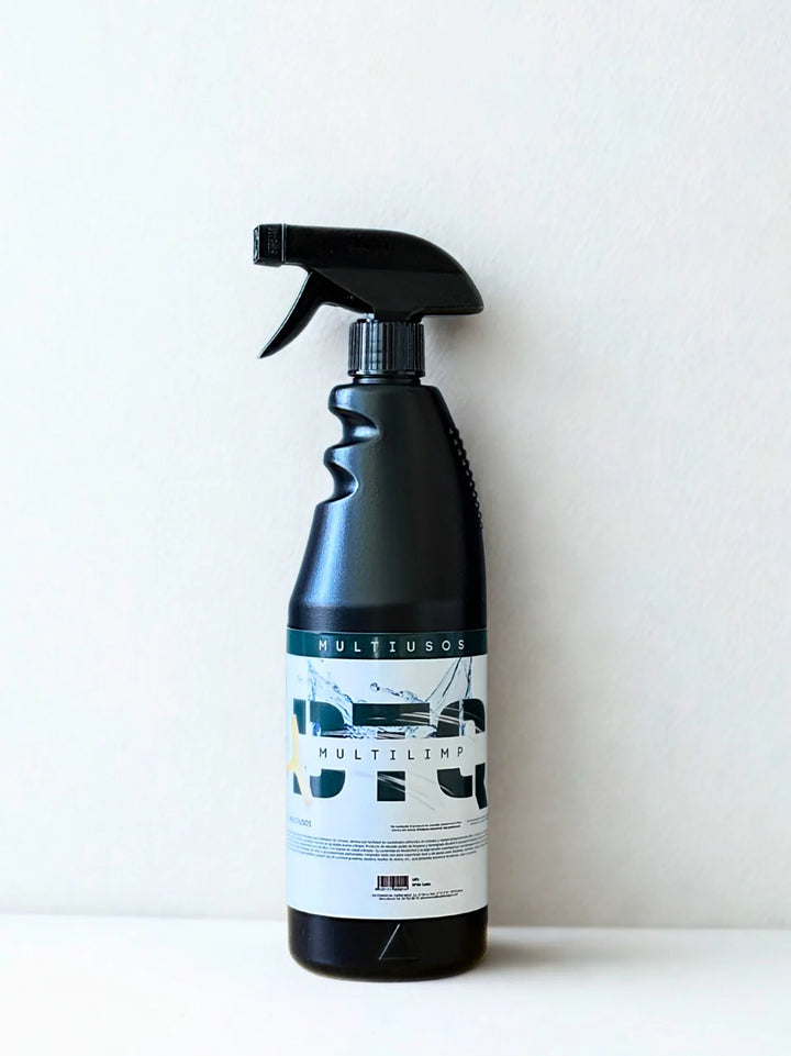 MultiLimp – Limpiacristales antivaho y multiusos para el interior de camper y autocaravana