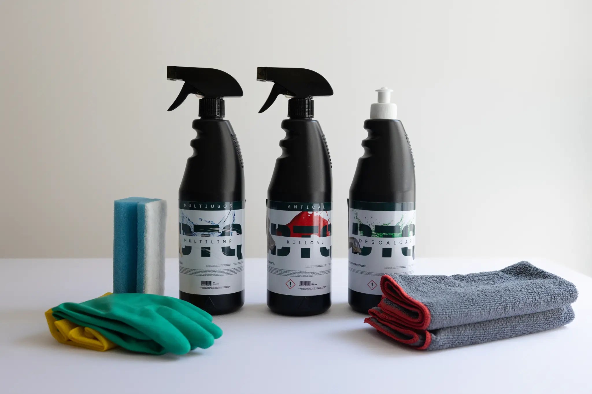 Guía de limpieza del baño de tu camper