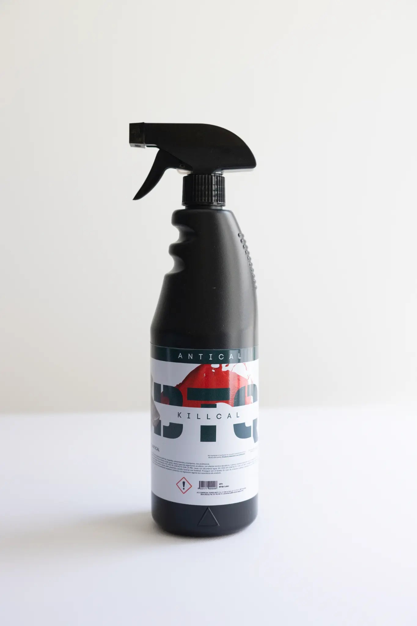 KillCal – Eliminador de cal y restos minerales para camper